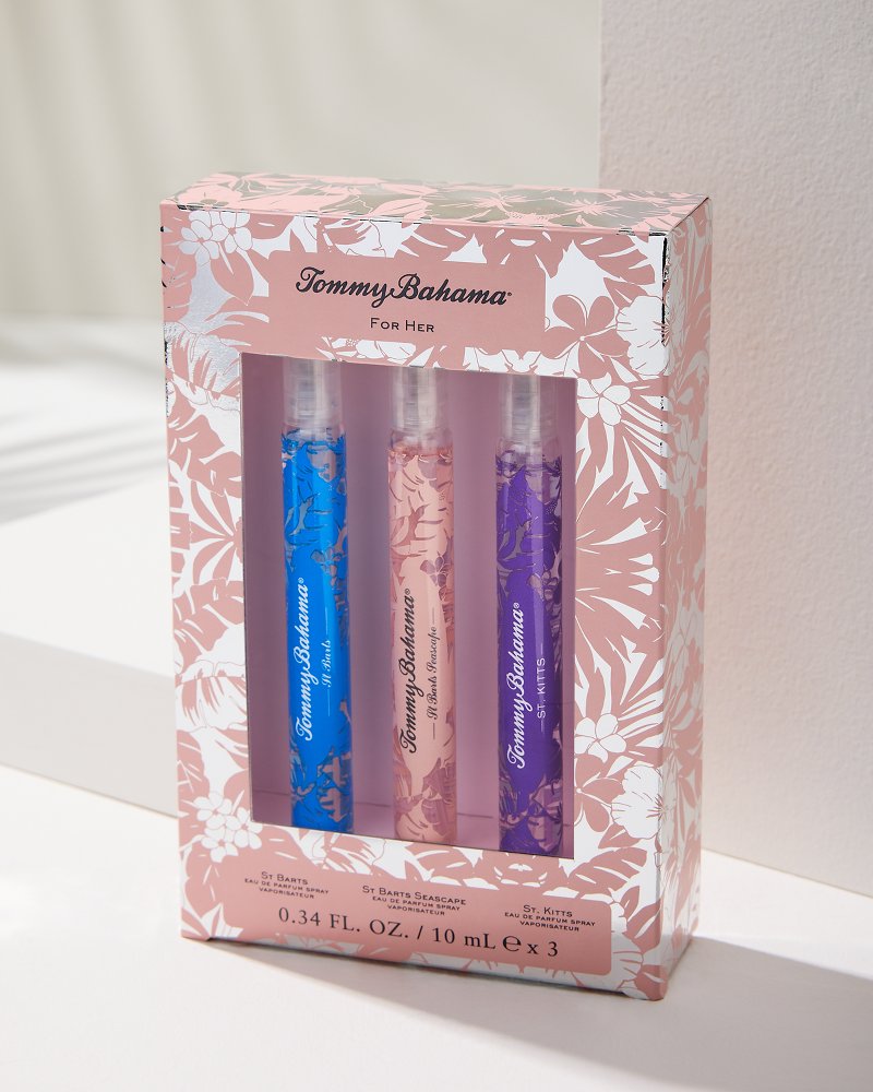 Tommy Bahama Smart Buy - 3-Piece Island Coffret Set