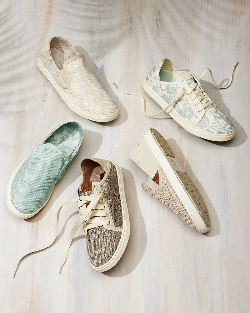 Tommy Bahama Great Value - OluKai® Pehuea Slip-On Shoes