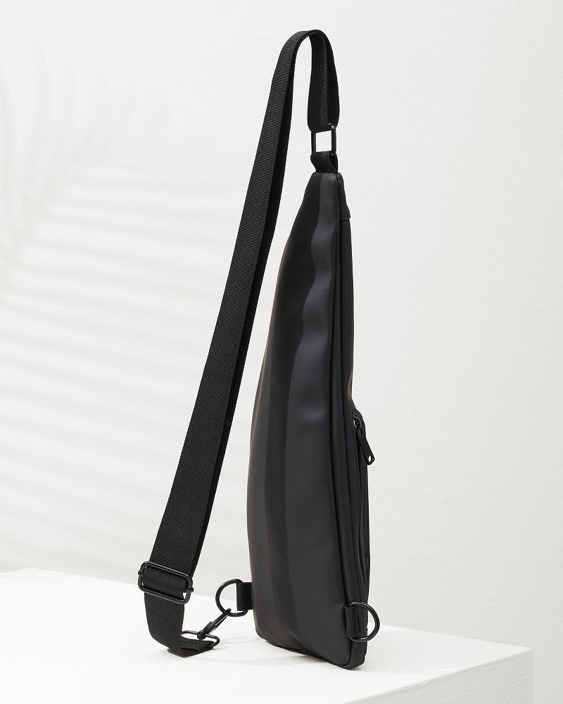 Tommy Bahama Featured - Hudson Black Sling Bag