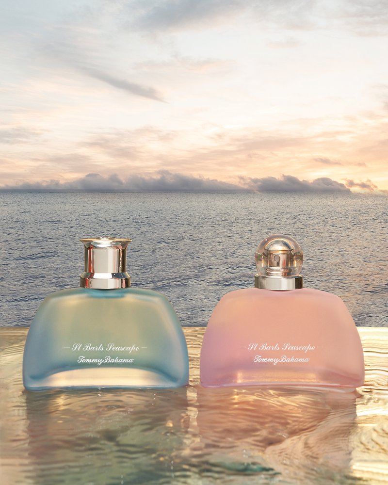 Tommy Bahama Trending - St. Barts Seascape for Him 3.4-oz. Cologne