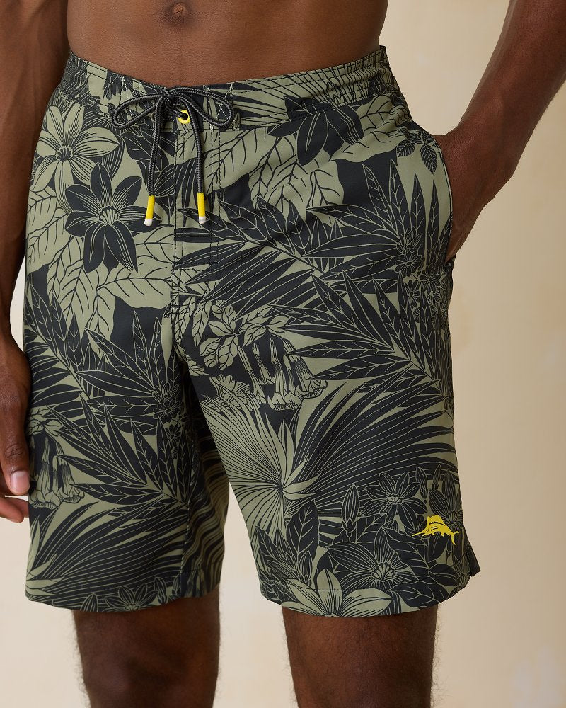 Tommy Bahama Customer Favorite - Big & Tall Baja Santiago Palms Boardshorts