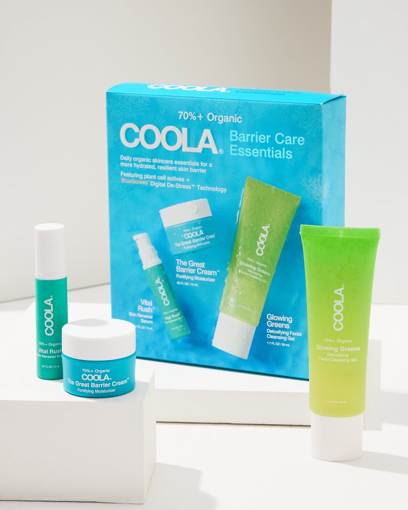 Tommy Bahama Trusted - 3-Piece Barrier Care Essentials Kit by COOLA®