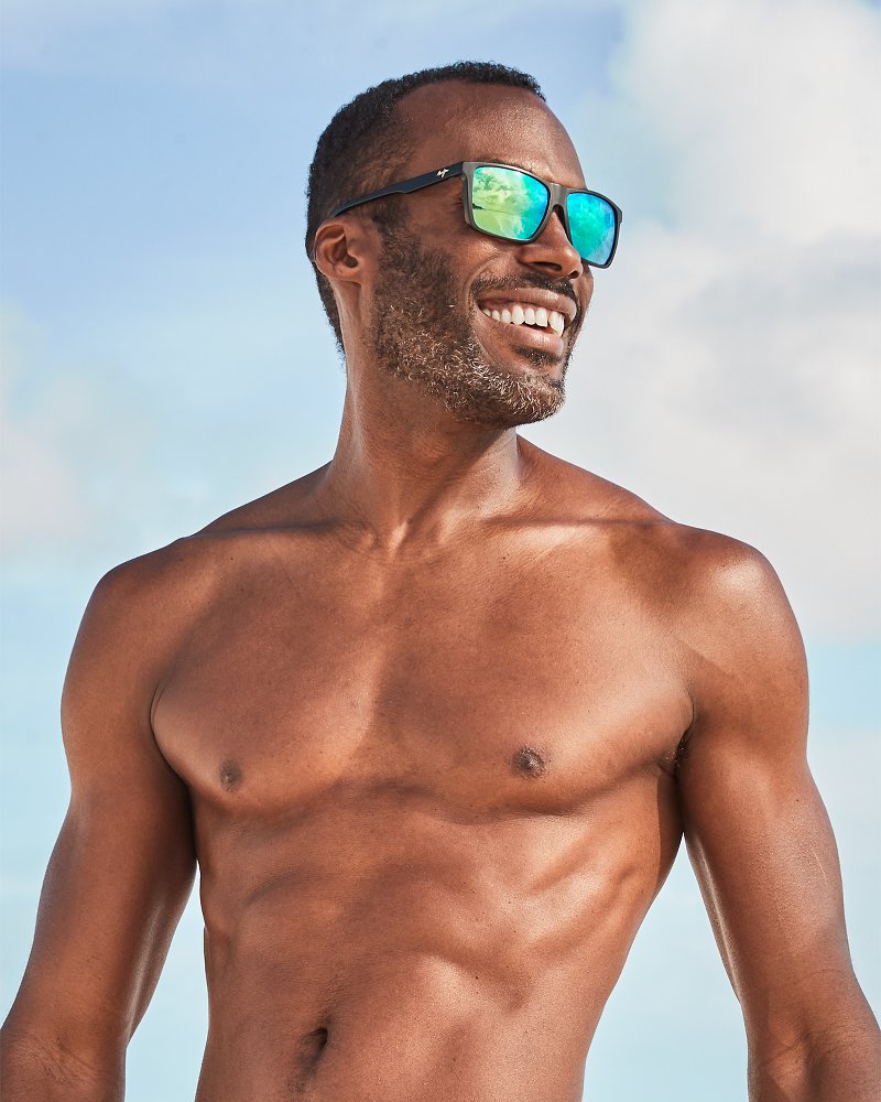 Tommy Bahama Smart Buy - Mamalu Bay Sunglasses by Maui Jim®