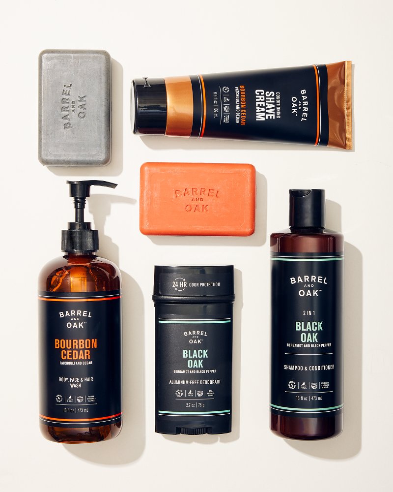 Tommy Bahama Classic - Bourbon Cedar Conditioning Shave Cream
