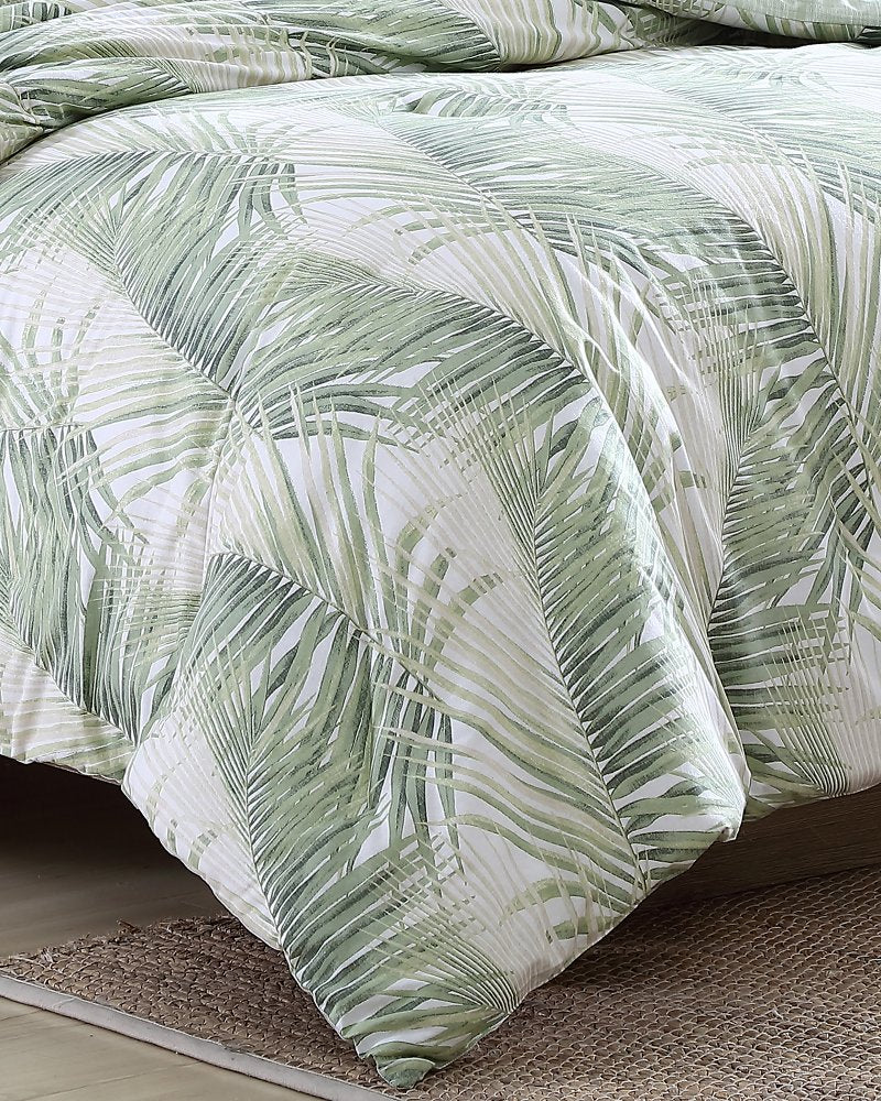 Tommy Bahama Discount - Kauai 5-Piece Full/Queen Comforter Set