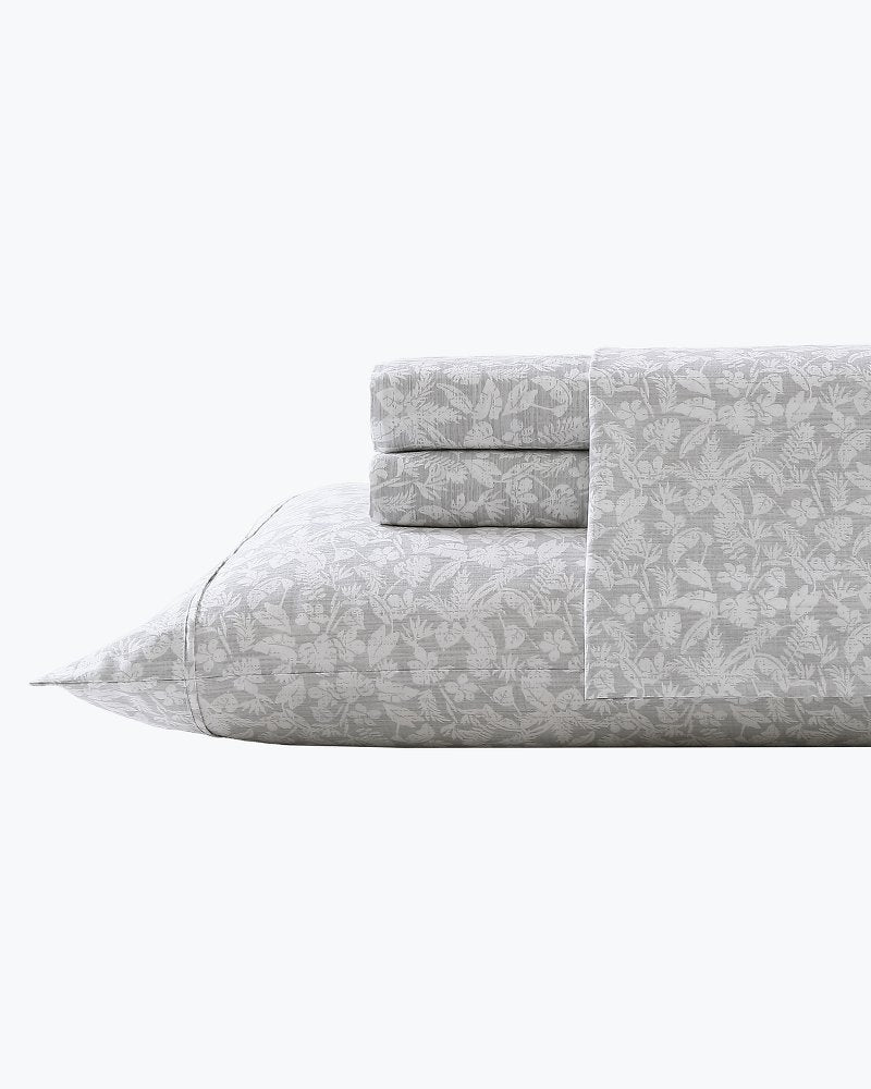 Tommy Bahama Signature - Koya Bay 4-Piece King Sheet Set