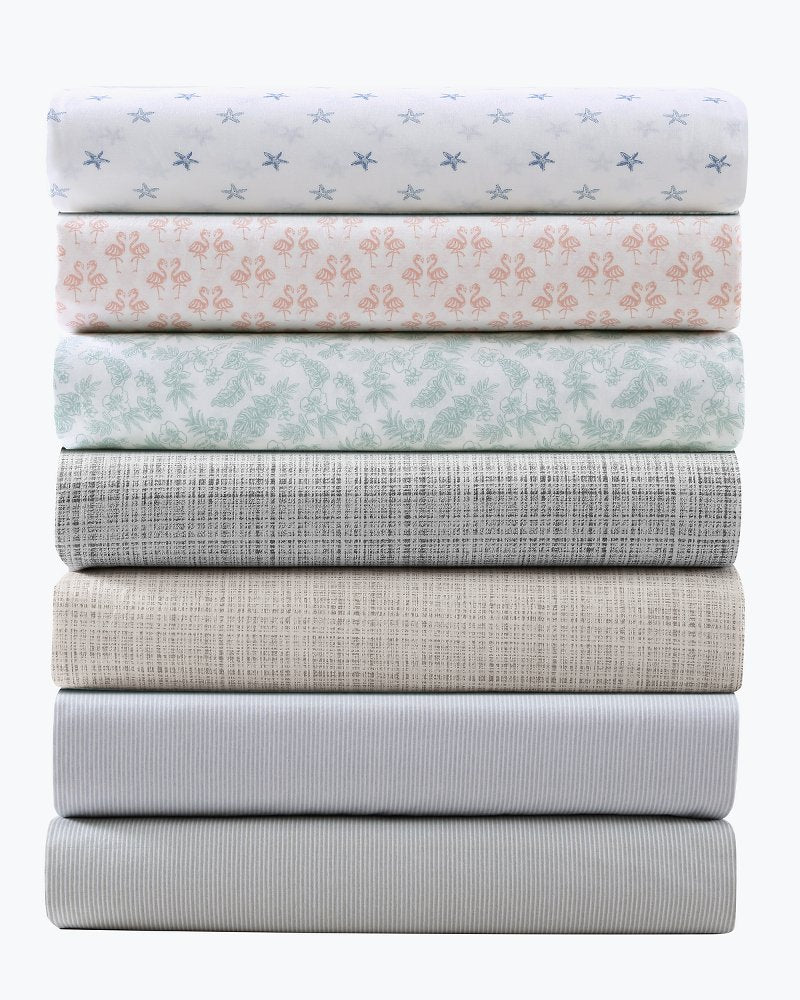 Tommy Bahama Premium - Raffia Linen King Sheet Set