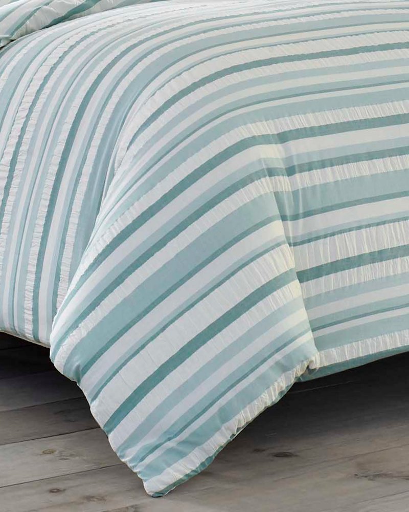 Tommy Bahama Value - Clearwater Cay 3-Piece Full/Queen Comforter Set