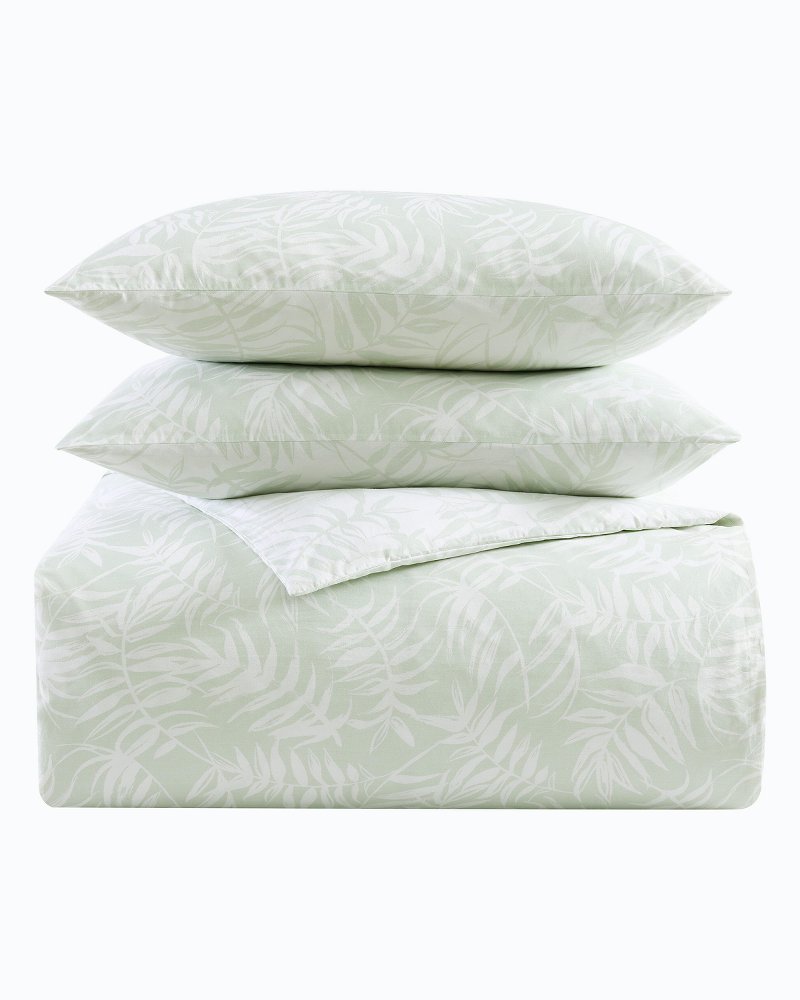 Tommy Bahama New - Art of Palms 3-Piece Full/Queen Comforter Set