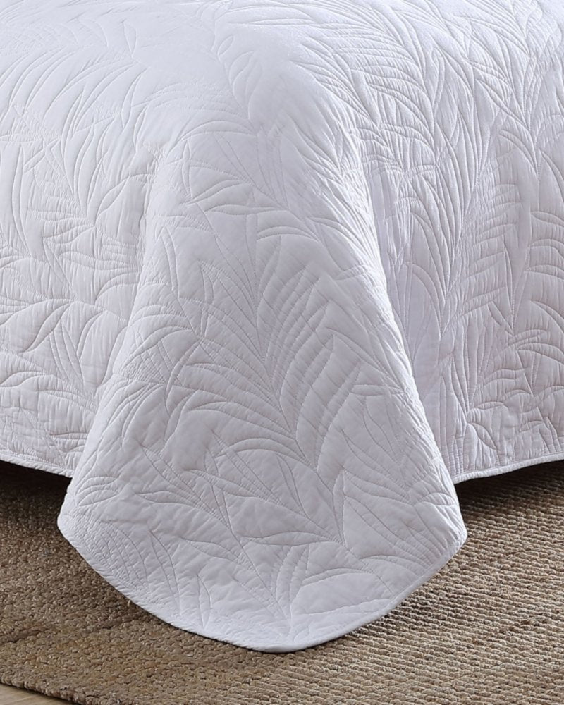 Tommy Bahama Classic - Solid Costa Sera Twin Quilt