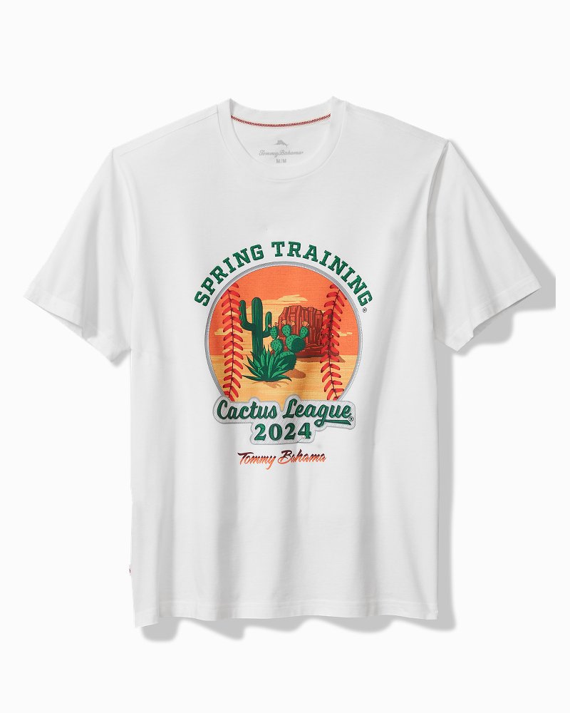 Tommy Bahama Everyday - <i>MLB®</i> Spring Training™ 2024 Cactus League Graphic T-Shirt