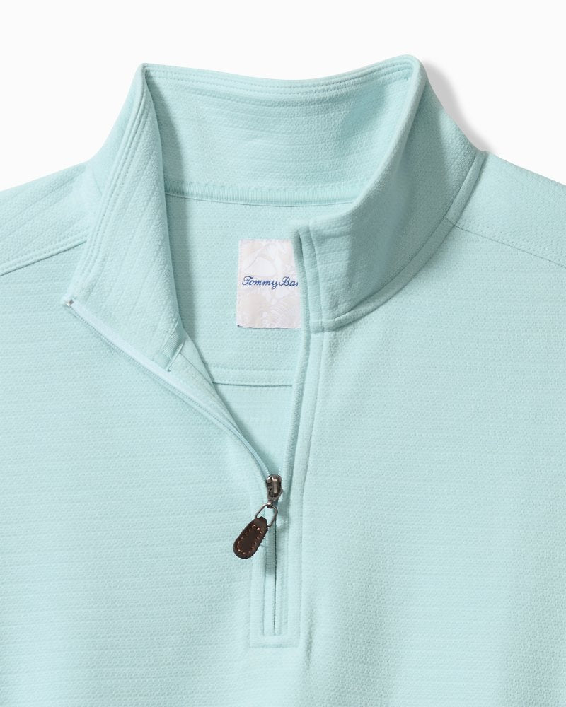 Tommy Bahama Best Seller - St. Kitts Half-Zip Sweatshirt