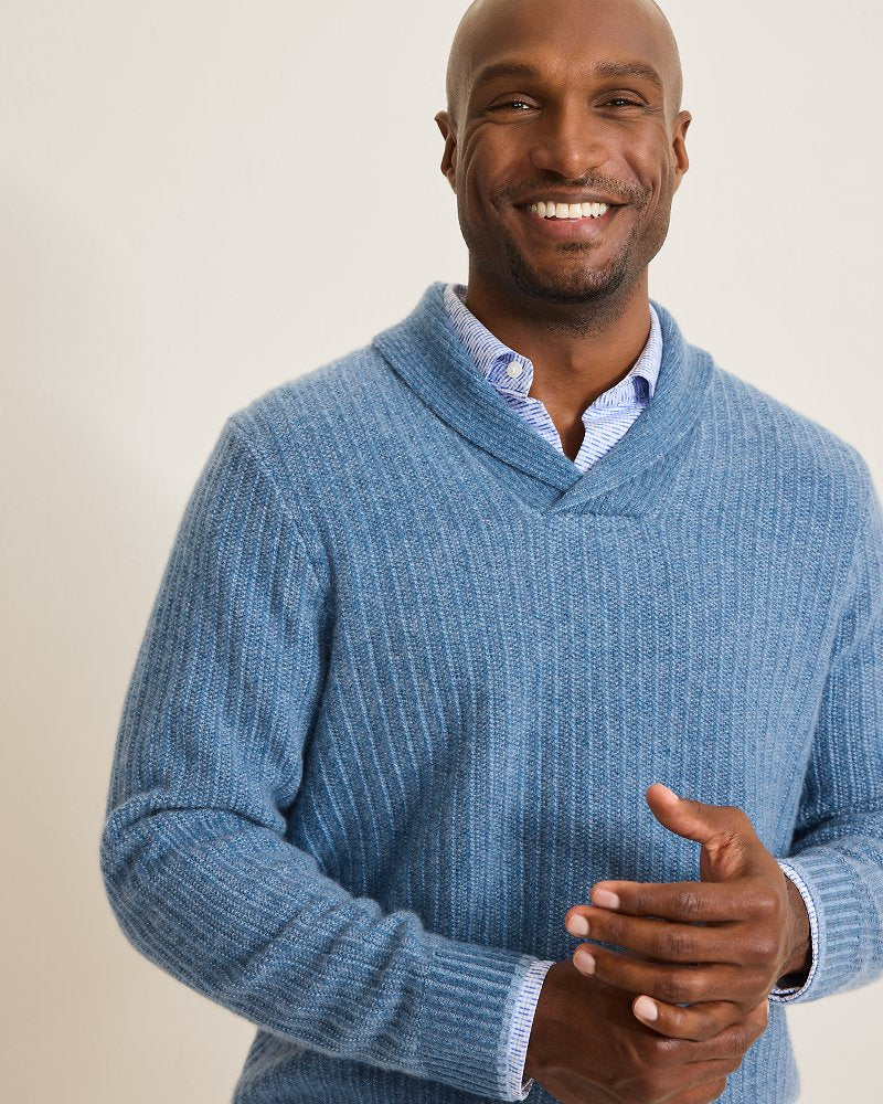 Tommy Bahama Special Offer - Soundscape Cashmere Sweater