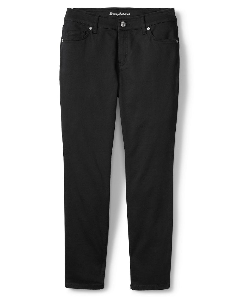 Tommy Bahama Hot Sale - Boracay® Beach High-Rise Ankle Jeans