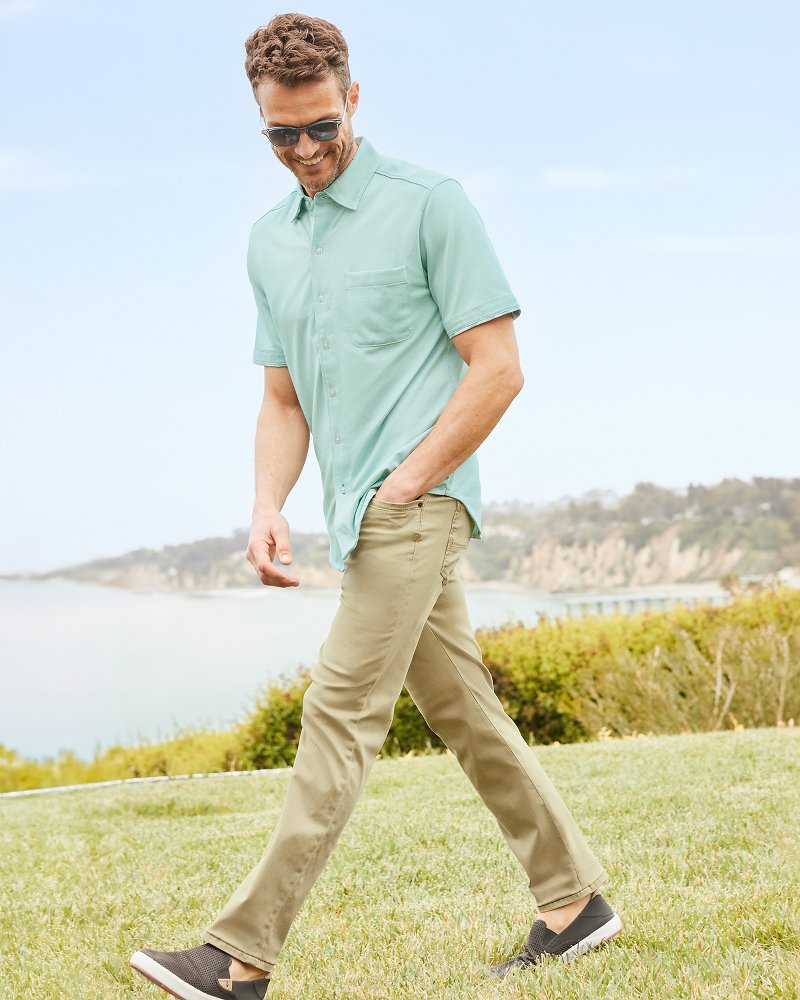 Tommy Bahama Premium - Boracay® 5-Pocket Pants