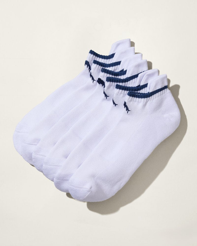 Tommy Bahama Popular - IslandZone® Athletic Tab Socks - 3 Pack