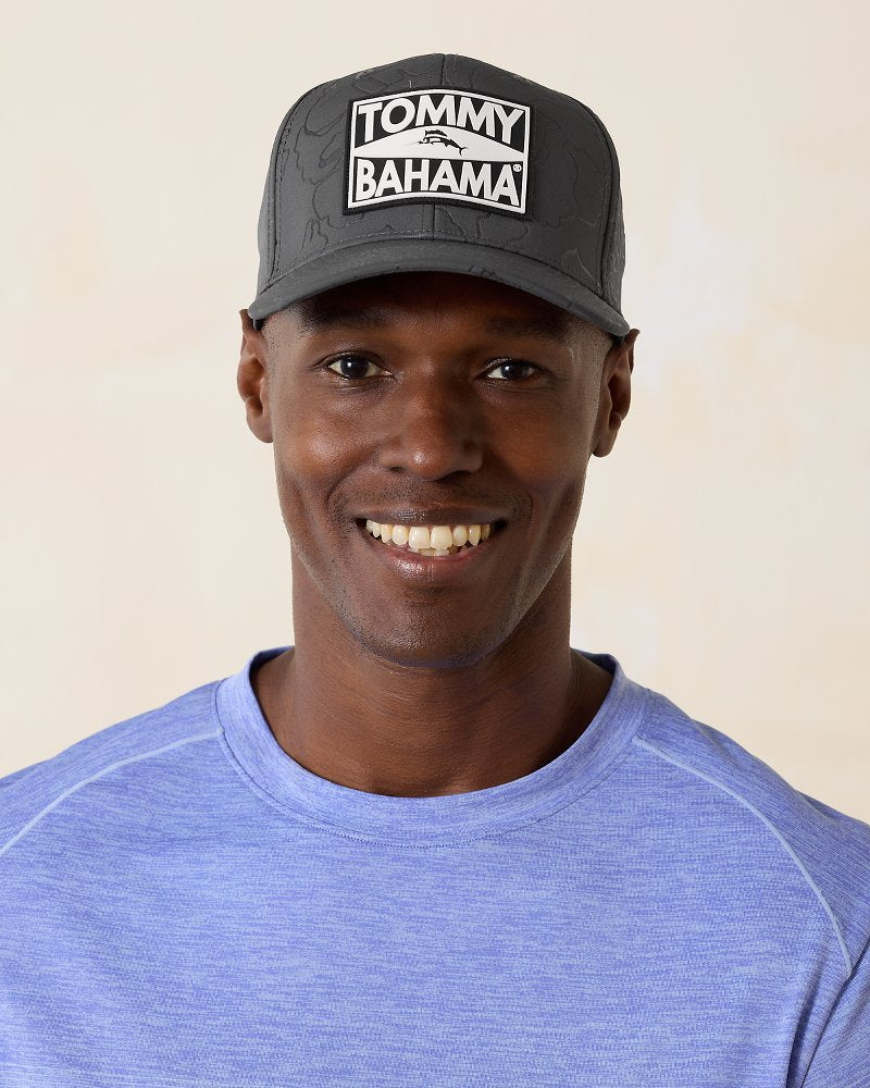 Tommy Bahama Quality - Tortola Surf Packable Cap