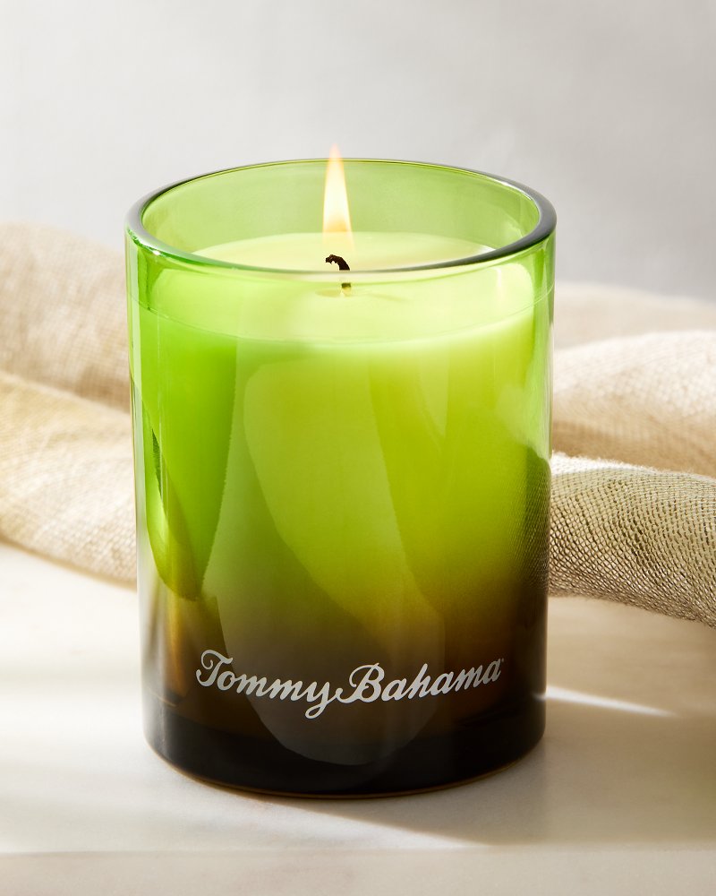 Tommy Bahama Featured - Pineapple Cilantro 7.5-oz. Boxed Poured Candle