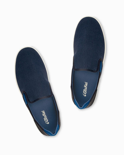 Tommy Bahama Recommended - OluKai® Lae'ahi Kapa Corduroy Slip-On Sneakers