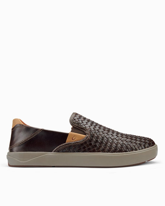 Tommy Bahama Quality - OluKai® Lae'ahi Lauhala Slip-On Sneakers