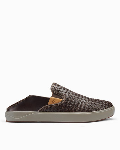 Tommy Bahama Popular - OluKai® Lae'ahi Lauhala Slip-On Sneakers