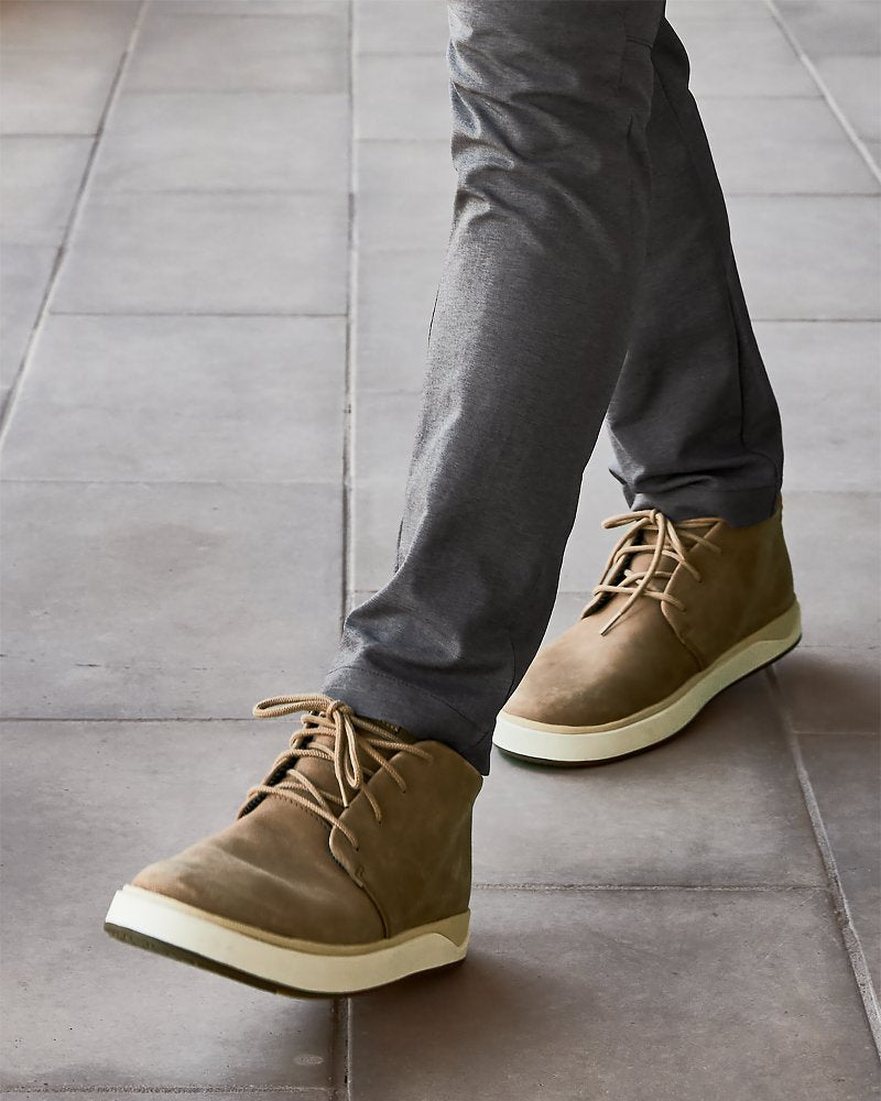 Tommy Bahama Top Pick - OluKai® Papaku 'Ili Chukka Boots