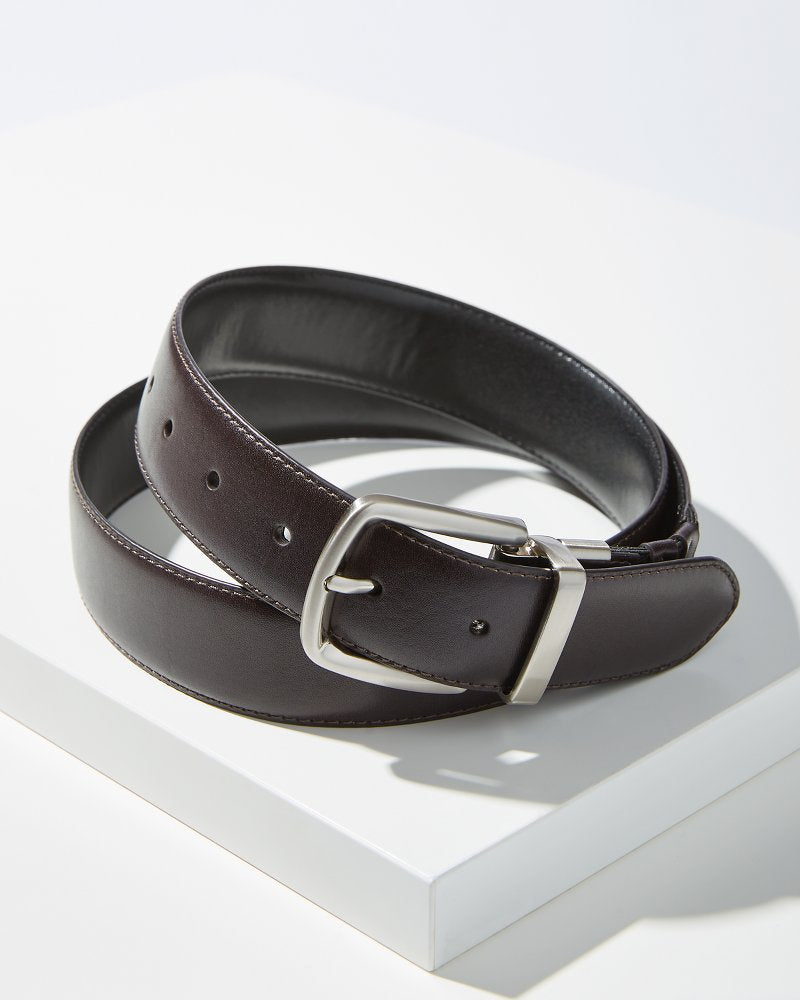 Tommy Bahama Exclusive - Reversible Performance Belt