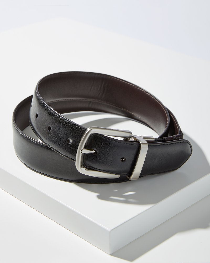 Tommy Bahama Exclusive - Reversible Performance Belt