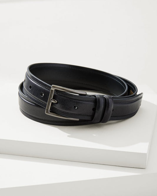 Tommy Bahama Popular - Drop Edge Stitch Belt