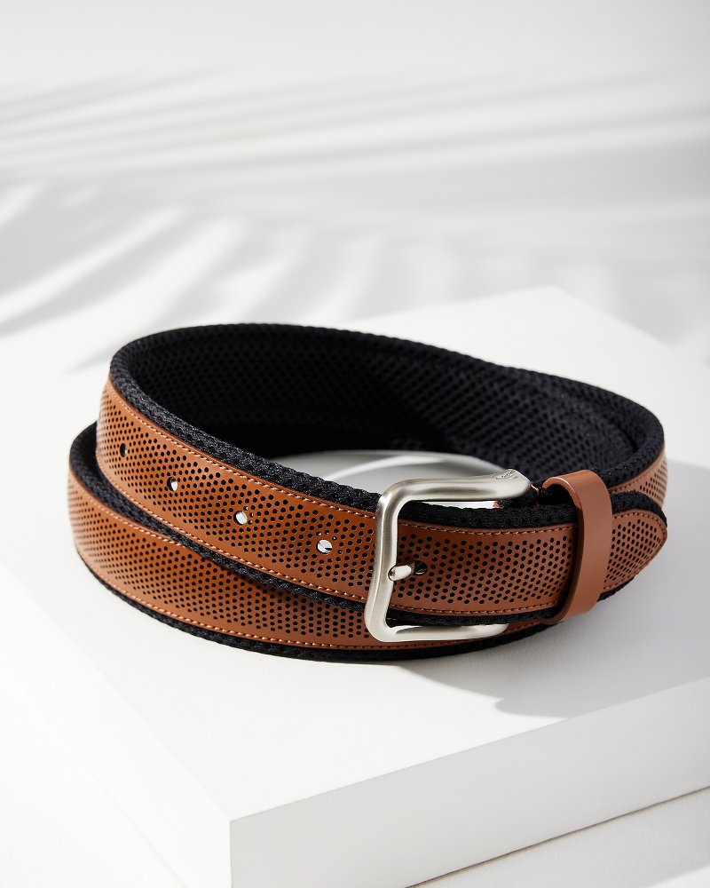 Tommy Bahama Quality - Neoprene Cushion Performance Belt