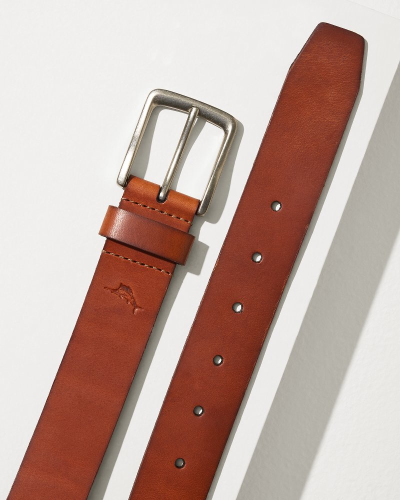 Tommy Bahama Smart Buy - Leather Belt