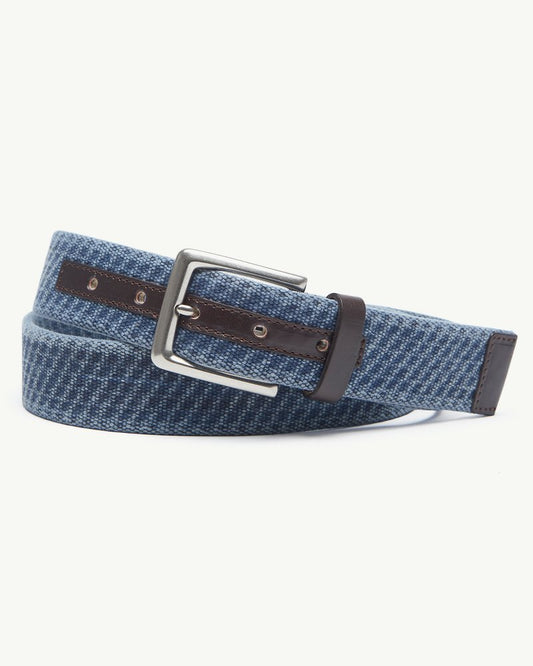 Tommy Bahama Everyday - Canvas Webbed Belt