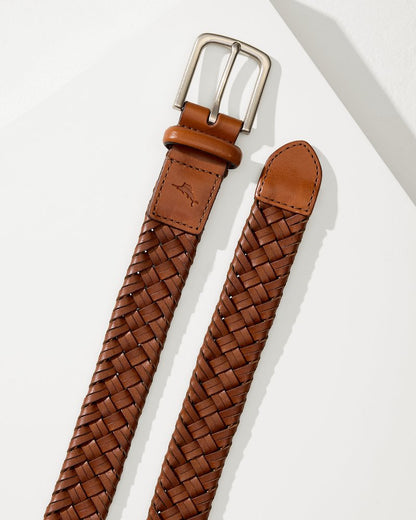 Tommy Bahama New - Stretch Braid Belt