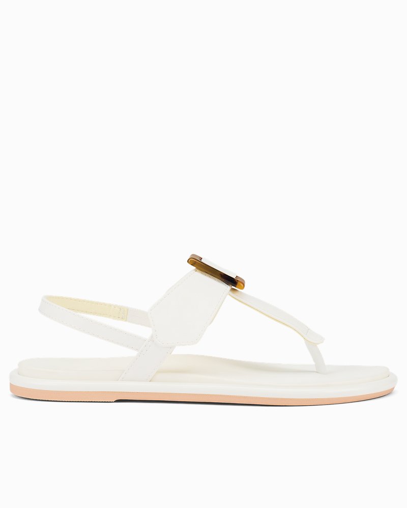 Tommy Bahama Popular - Olukai® La'I T-Bar Sandals