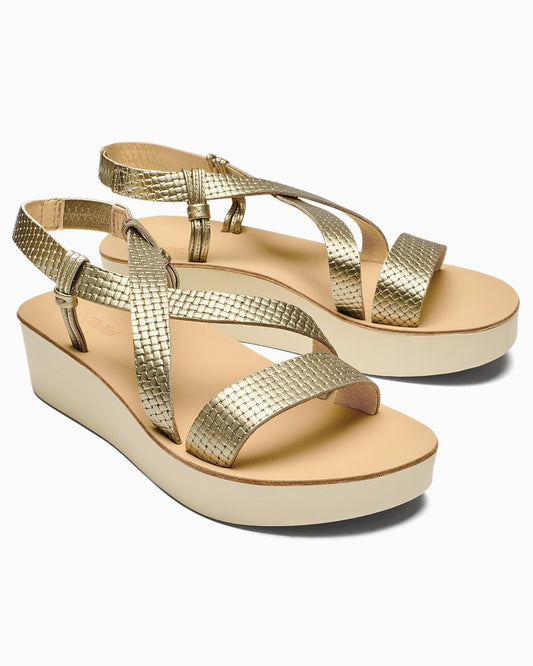 Tommy Bahama Premium - Olukai® Onohi Strappy Platform Sandals