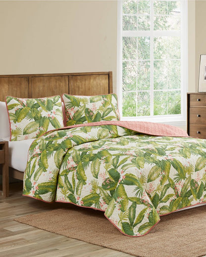 Tommy Bahama Value - Aregada Dock 2-Piece Twin Quilt Set