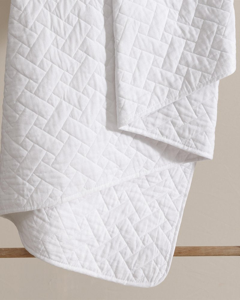 Tommy Bahama Hot Sale - Solid King Quilt/Sham Set