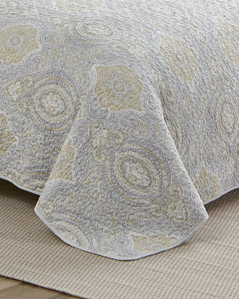 Tommy Bahama Popular - Turtle Cove 3-Piece King Quilt Set