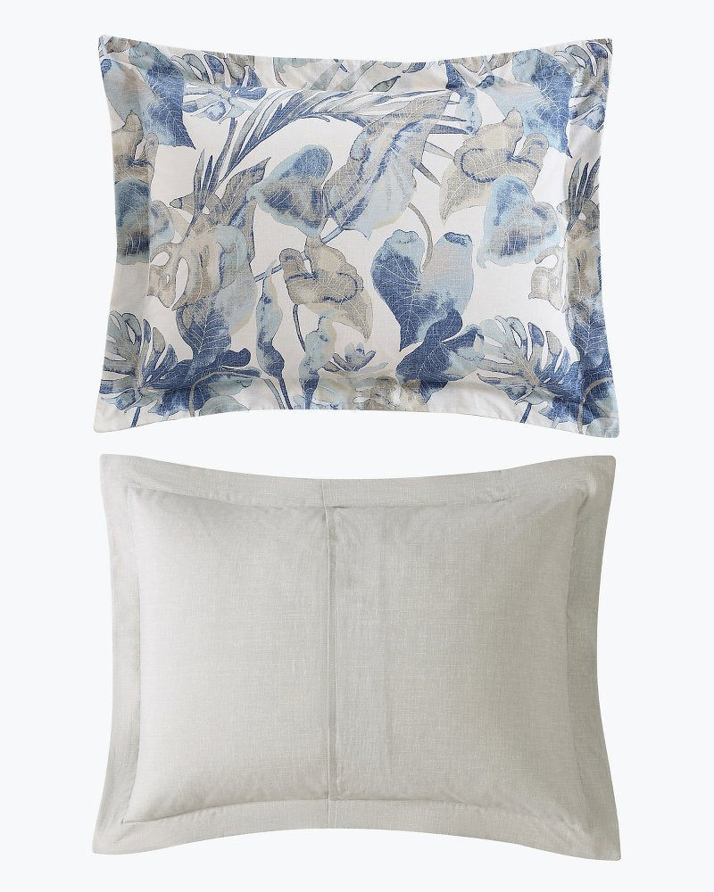 Tommy Bahama Signature - Raw Coast 3-Piece Queen Comforter Set