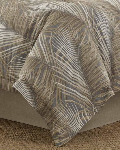 Tommy Bahama Signature - Raffia Palms California King Comforter Set