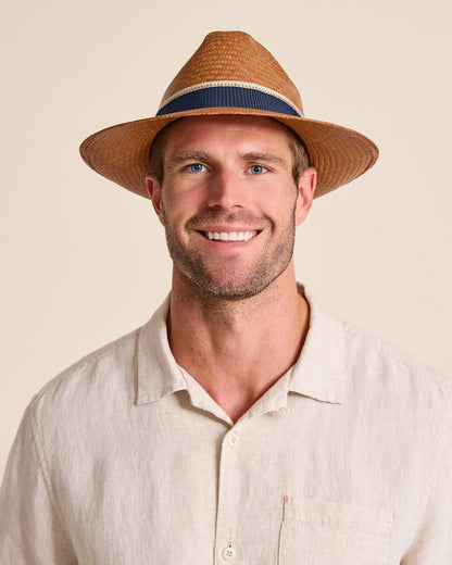 Tommy Bahama Featured - Kirton Panama Hat