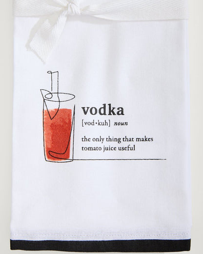 Tommy Bahama Sale - Vodka Bar Towel