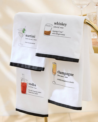 Tommy Bahama Best Price - Whiskey Bar Towel