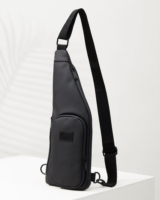 Tommy Bahama Featured - Hudson Black Sling Bag