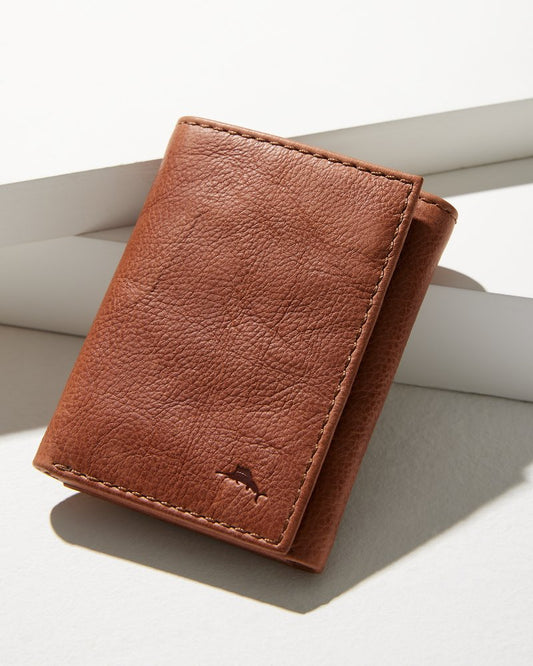 Tommy Bahama Hot Sale - Crunch Trifold Wallet