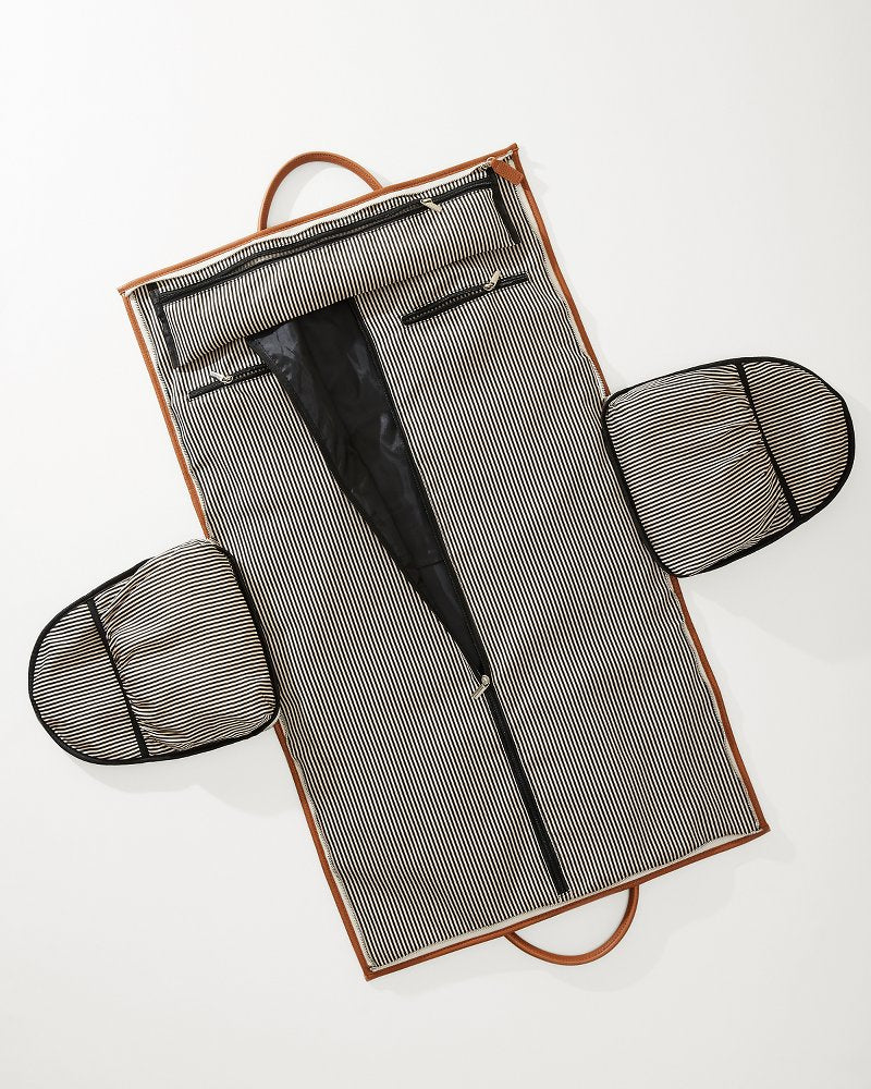 Tommy Bahama Premium - Capri Tan 2-in-1 Garment Duffel Bag