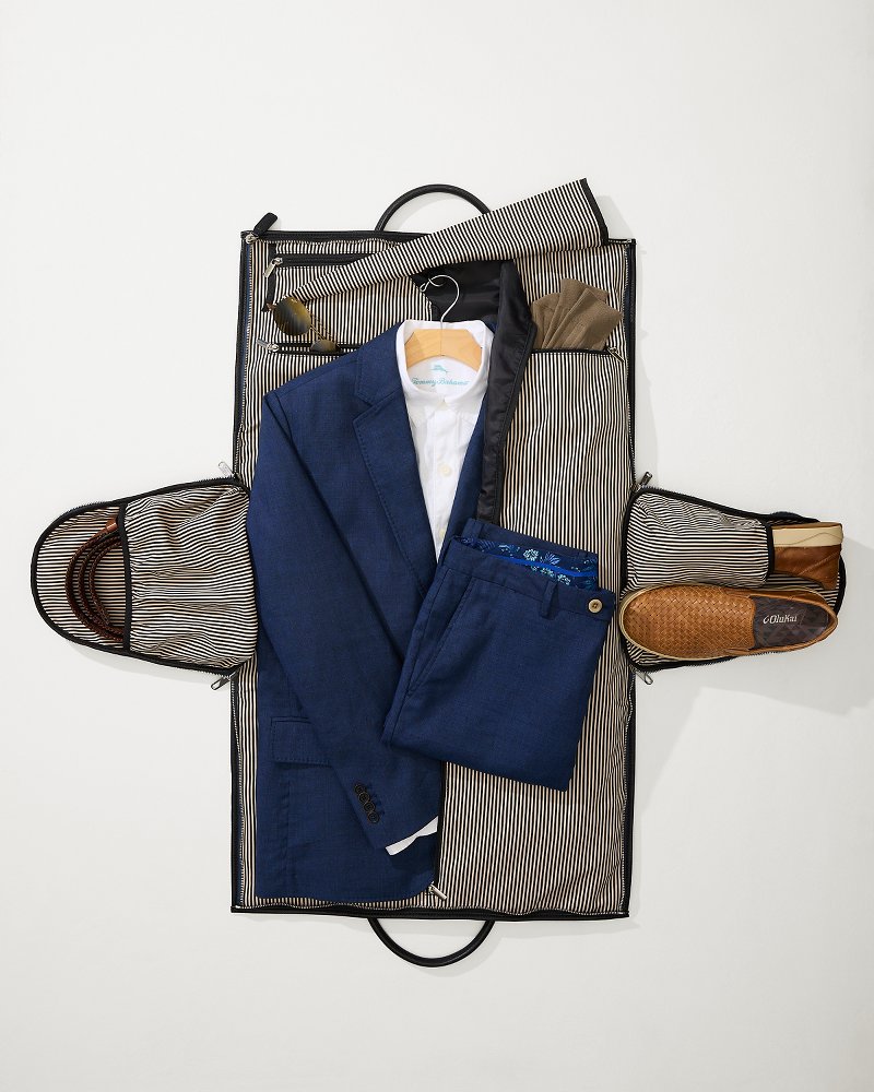 Tommy Bahama Latest - Siena 2-in-1 Garment Duffel Bag