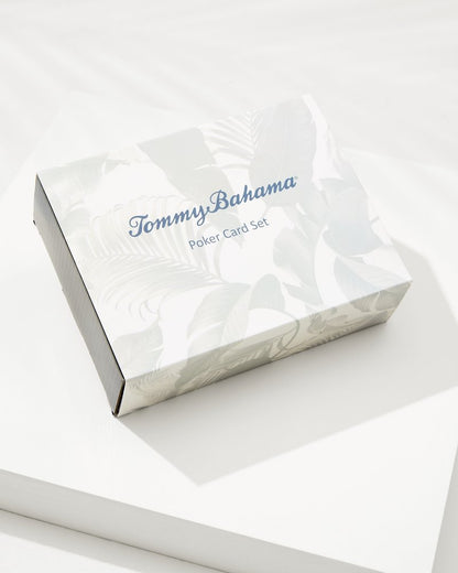 Tommy Bahama Featured - Tommy Bahama Poker Card Set