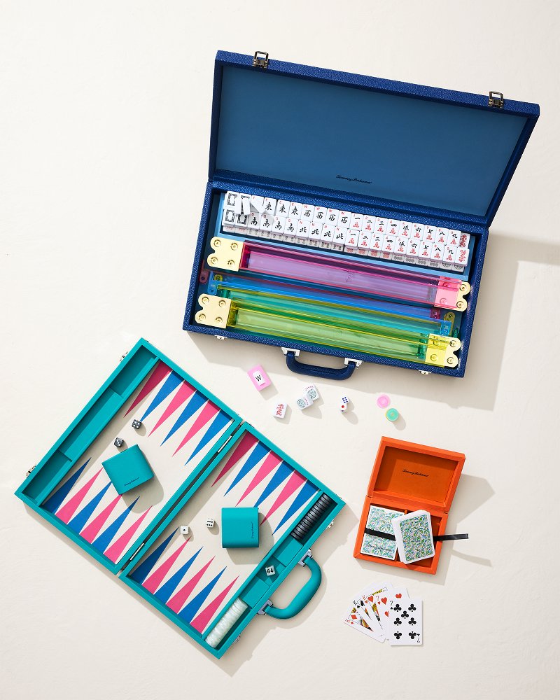Tommy Bahama Deals - Backgammon Game Set