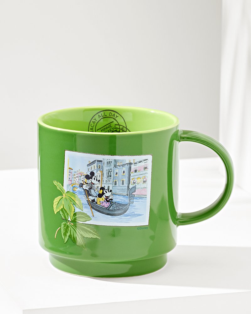 Tommy Bahama Sale - Disney Gondola Ride Stackable Mug